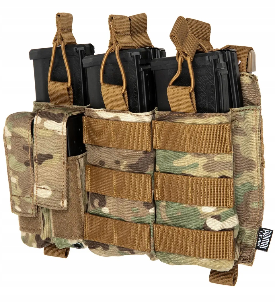 Panel do kamizelek Rzep Zyloz Primal Multicam