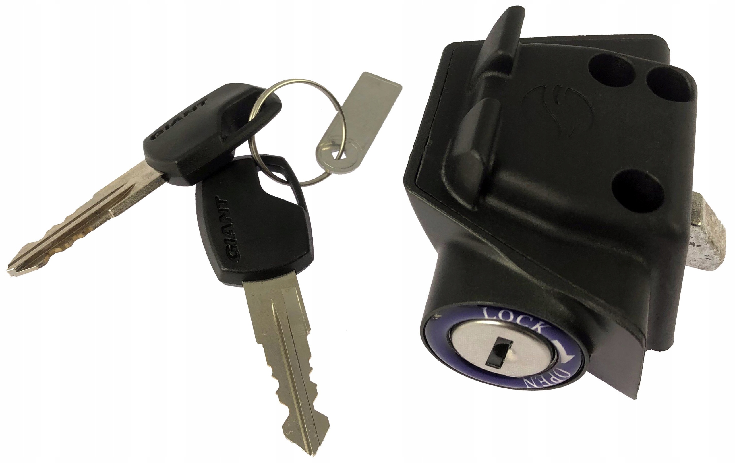 Zamek TKm do Akumulatora Yamaha Giant Bateria na Ramie, Oryginał