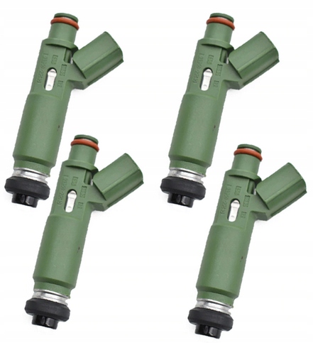 DENSO WTRYSKIWACZ TOYOTA 23209-22040 1.8 VVTI Oryg NOWY Typ silnika Benzyna