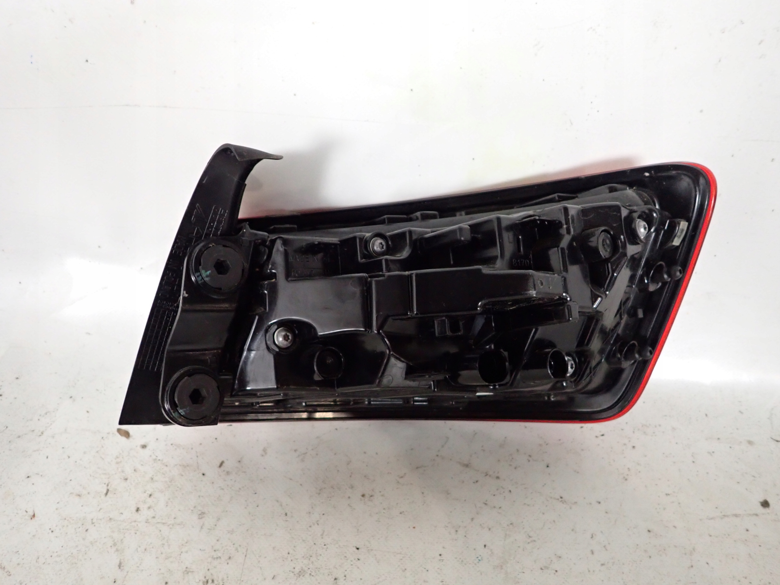 AUDI A3 8V5 sedan LIFT 16- light left rear part rear