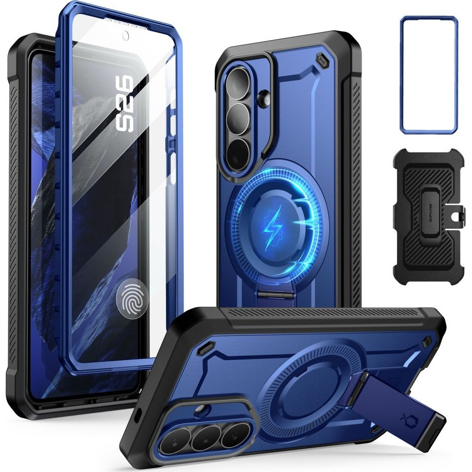 Etui 360 do Galaxy S26, Supcase Ub Pro do MagSafe pancerne case z osłoną