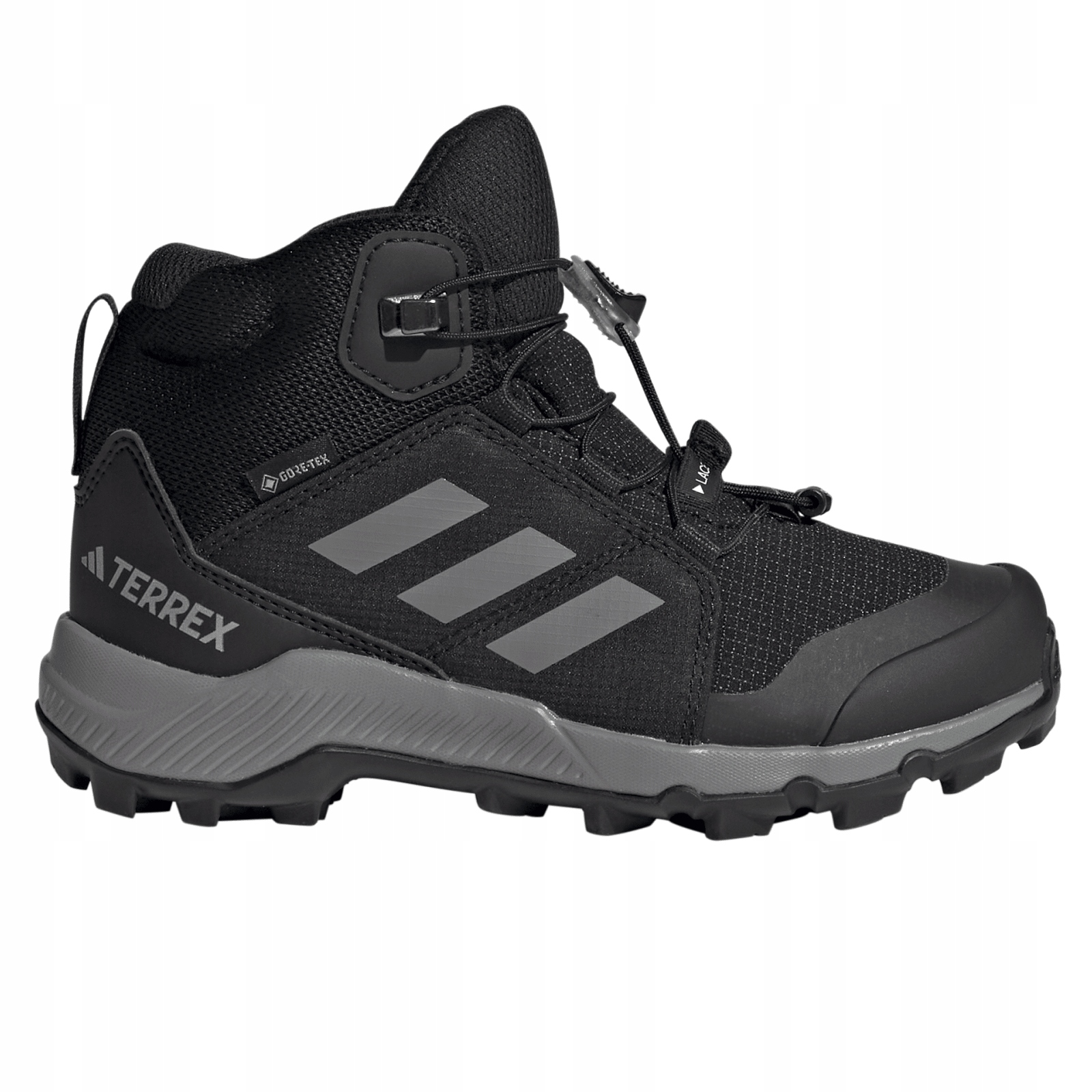 Buty młodzieżowe Sportowe Adidas Trekkingowe Terrex Mid Gtx IF7522 r. 31