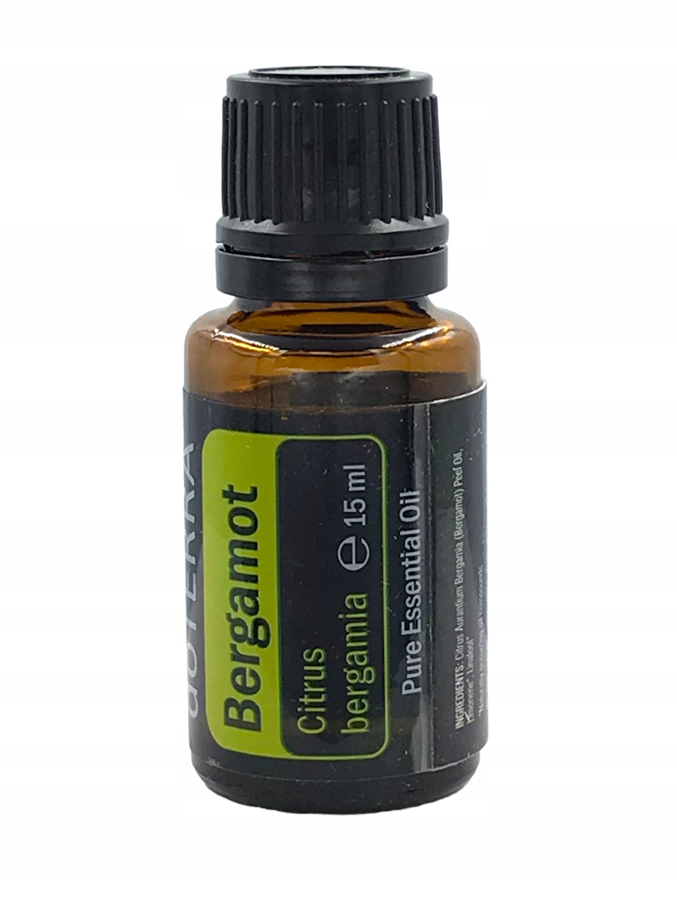 Olejek z Bergamotki Bergamot 15ml doTERRA