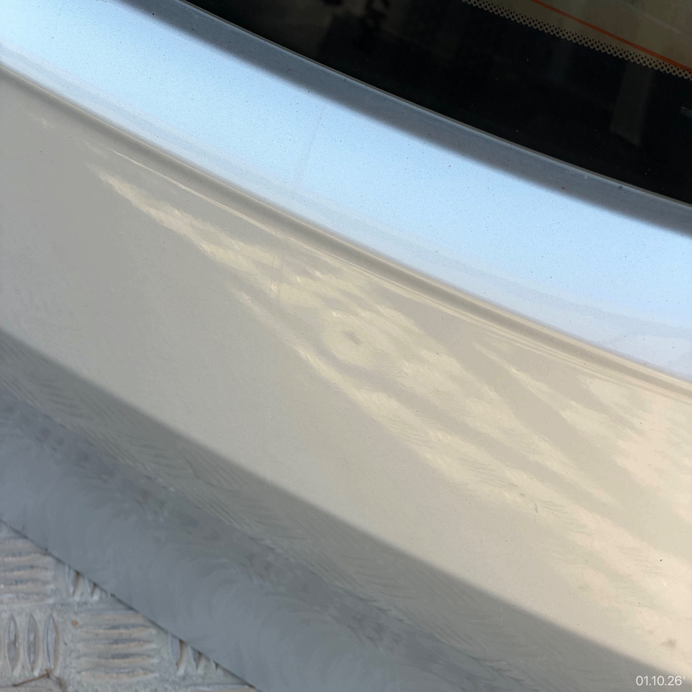 boot doors complete HYUNDAI I10 III 2022 year