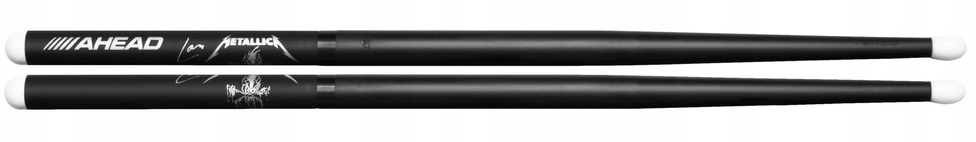 Ahead Signature Lars Ulrich "Scary Guy"