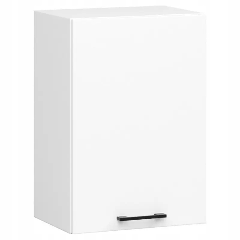 

Szafka kuchenna wisząca 50cm 1 drzwi 2 półki biała