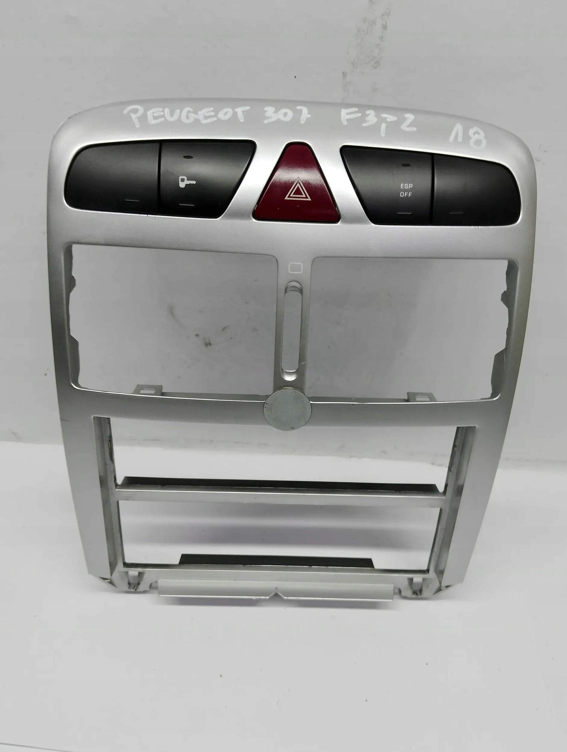 console central Peugeot 307 963450507705