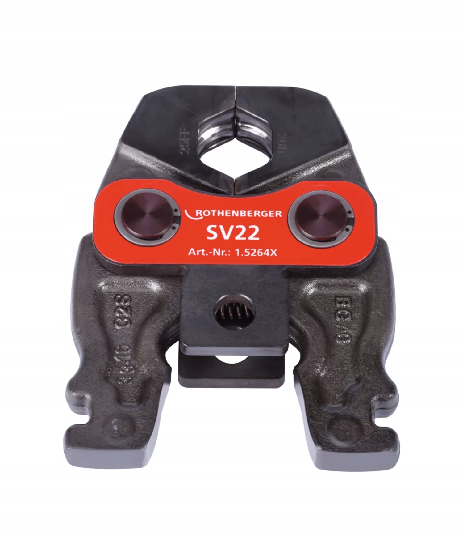 Szczęki zaciskowe Rothenberger Compact SV22 15264X