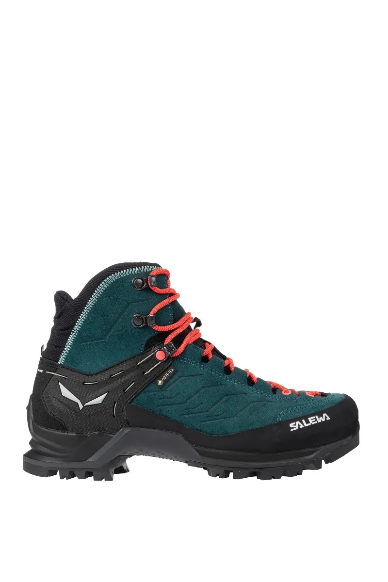 Boty Salewa Mtn Trainer Mid Gtx Women Atlantic Deep Ombre Blue uk_3,5_36