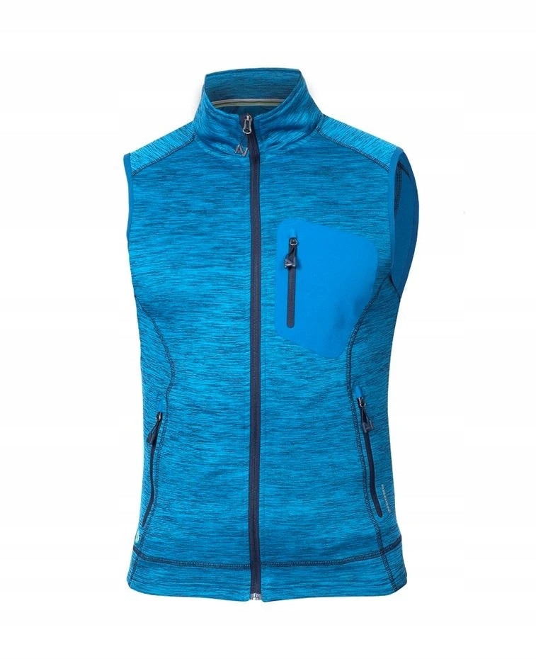 Vesta Ardon Breeffidry melange modrá 2XL