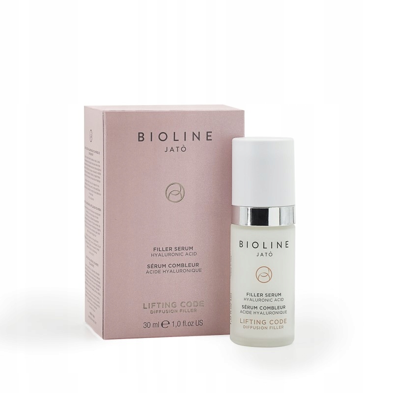 Sérum s kyselinou hyaluronovou Filler Serum Hyaluronic Acid 30 ml