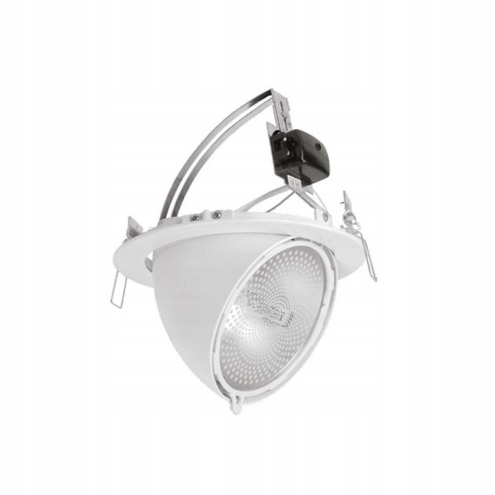 Downlight Svietidlo Na Zabudovanie 1x 150W G12 Lug Lugstar Fire Mini Optika