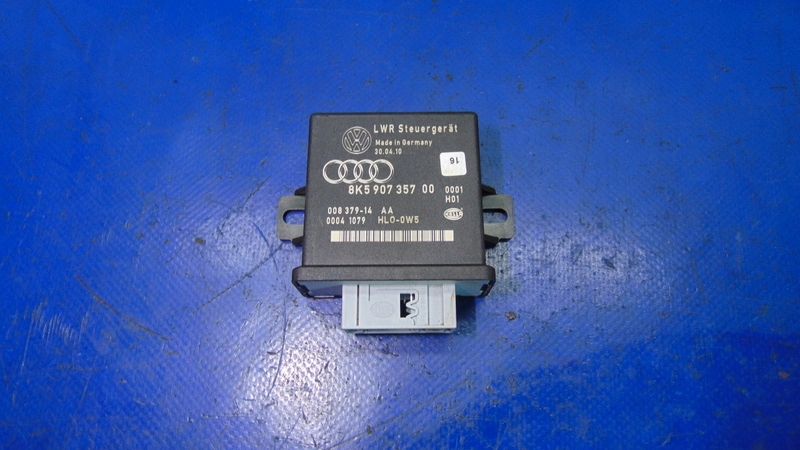modulo Centralina luci 8K5907357 AUDI A5 8T 07-16R