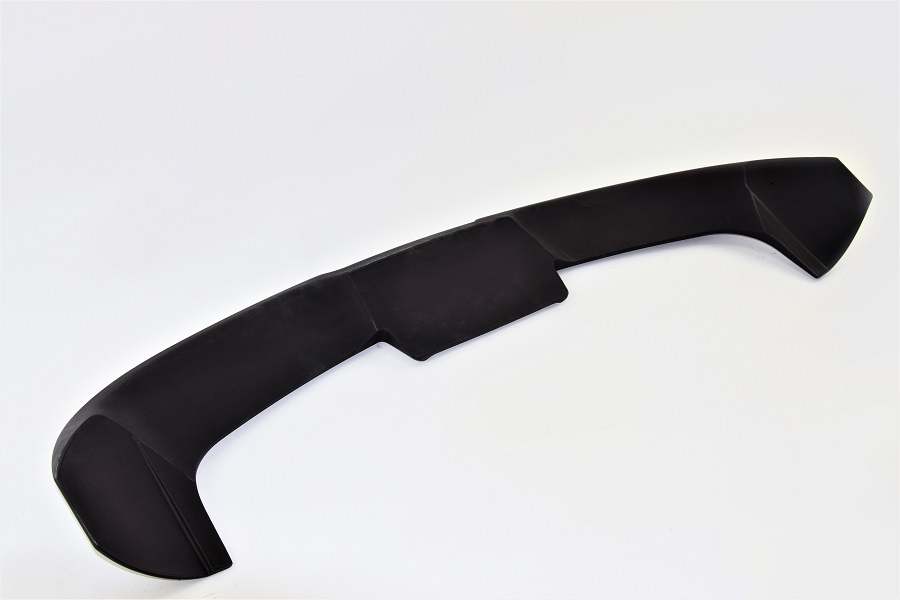 спойлер для opel ASTRA K 2015-2021 хэтчбек навес ABS черный