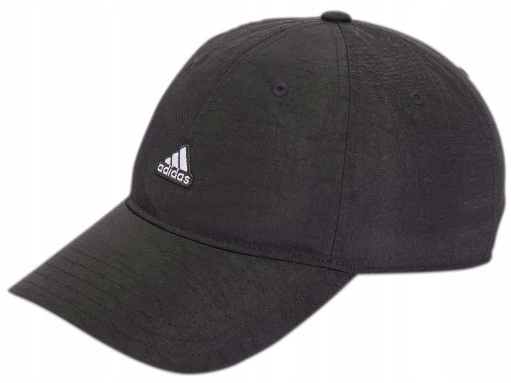

Adidas Czapka Z Daszkiem Dad Cap Crinkle Black