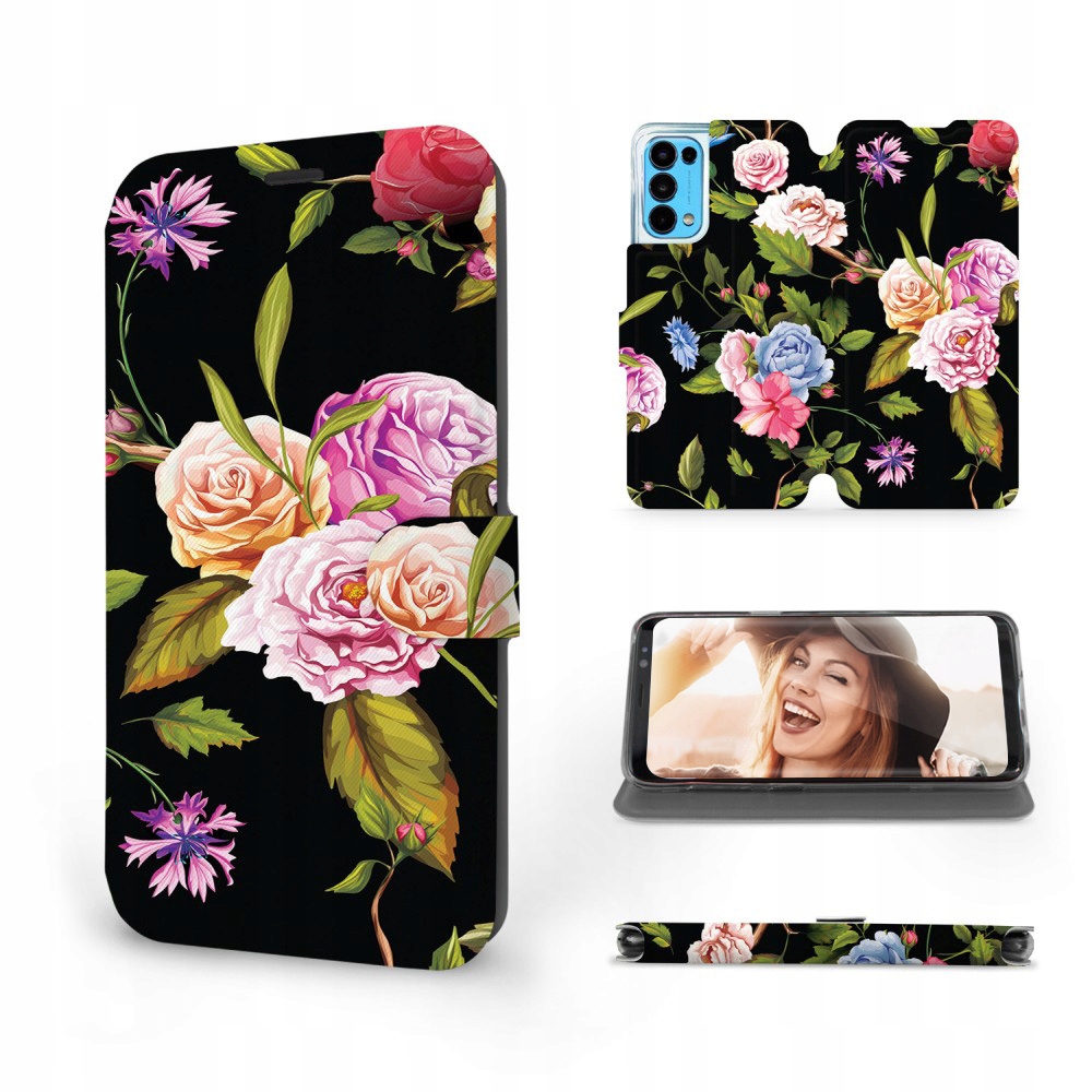 

Etui Mobiwear do Oppo Reno 5 5G - VD07S