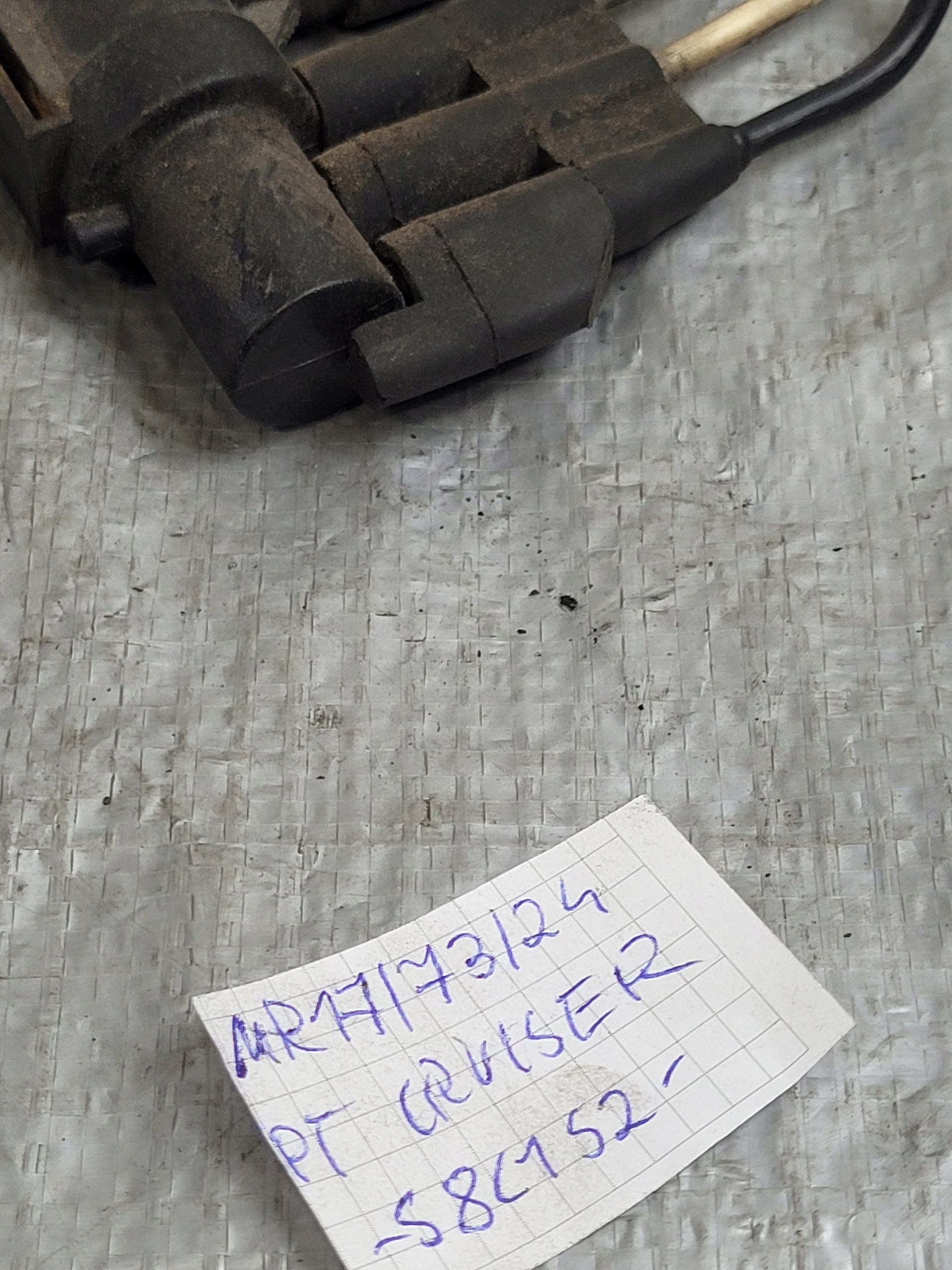 valve vacual OE 4606596AA PT CRUISER 2.4B TURBO