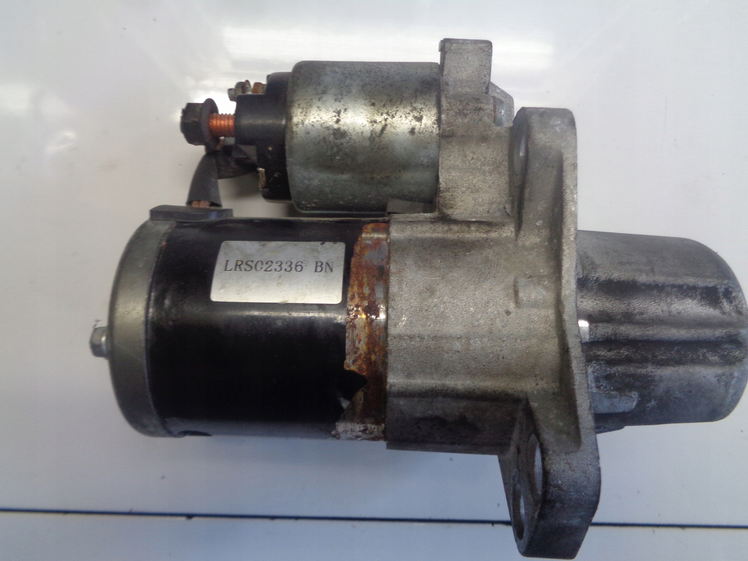 OPEL INSIGNIA 2.8T A28NET starter