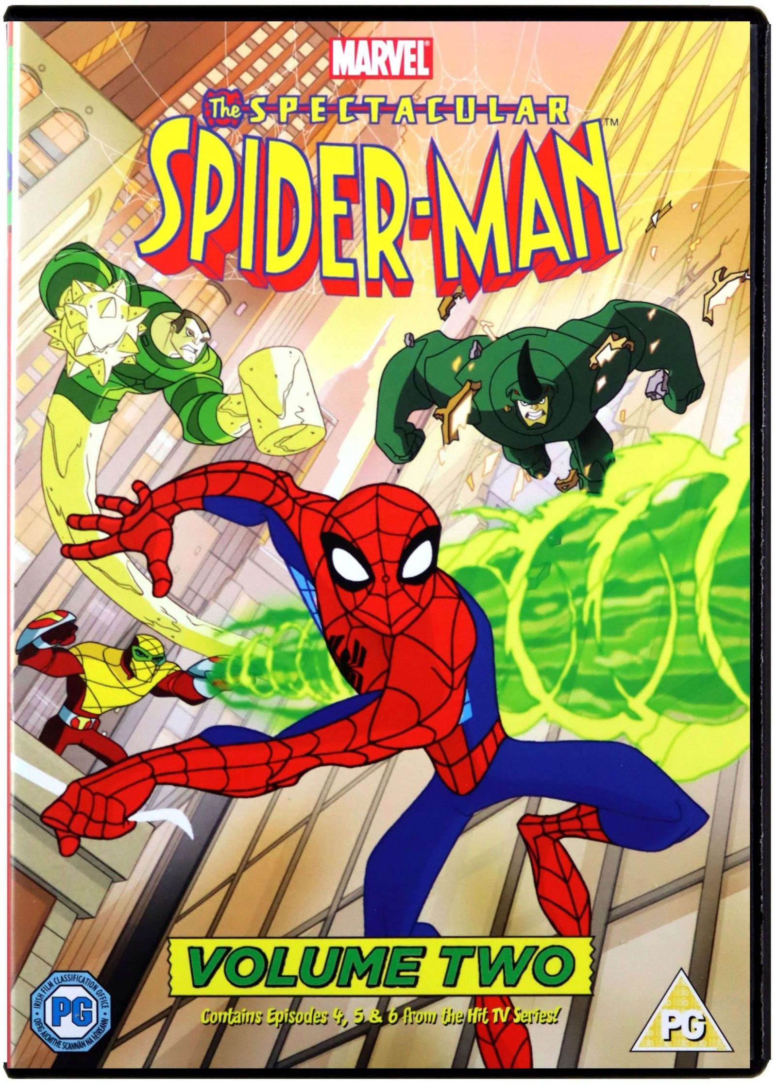 Spectacular Spider-Man (スパイダーマン)　NO:0235 THE SPECTACULAR SPIDER-MEN #6