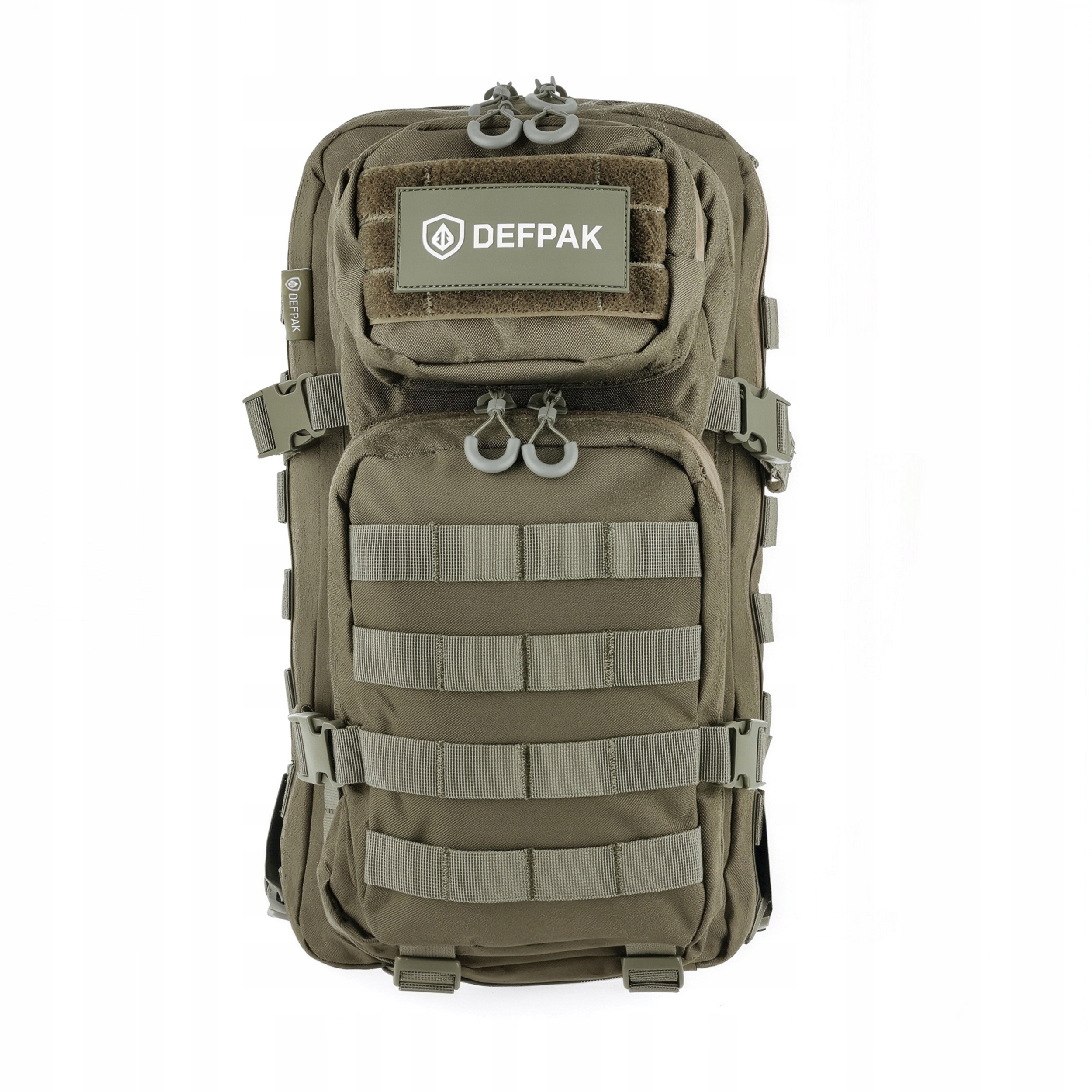 Plecak taktyczny Defpak Ranger 25 l oliwkowy
