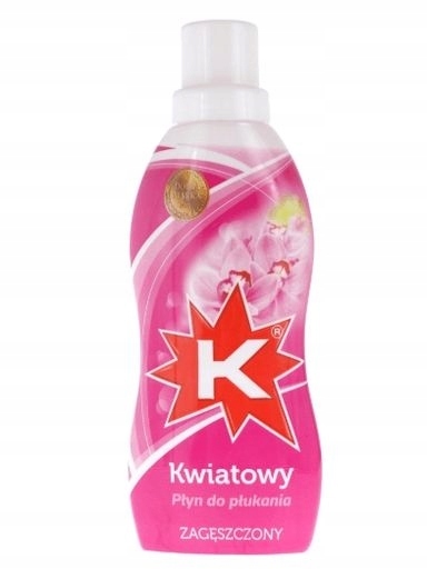Levně 7X K, Tekutá aviváž, Květinový, Růžový, 500 ml