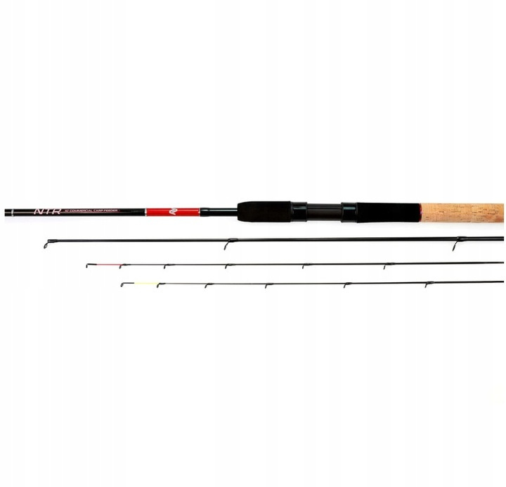 Wędka Nytro Ntr 10' Commercial Carp 300cm 40g