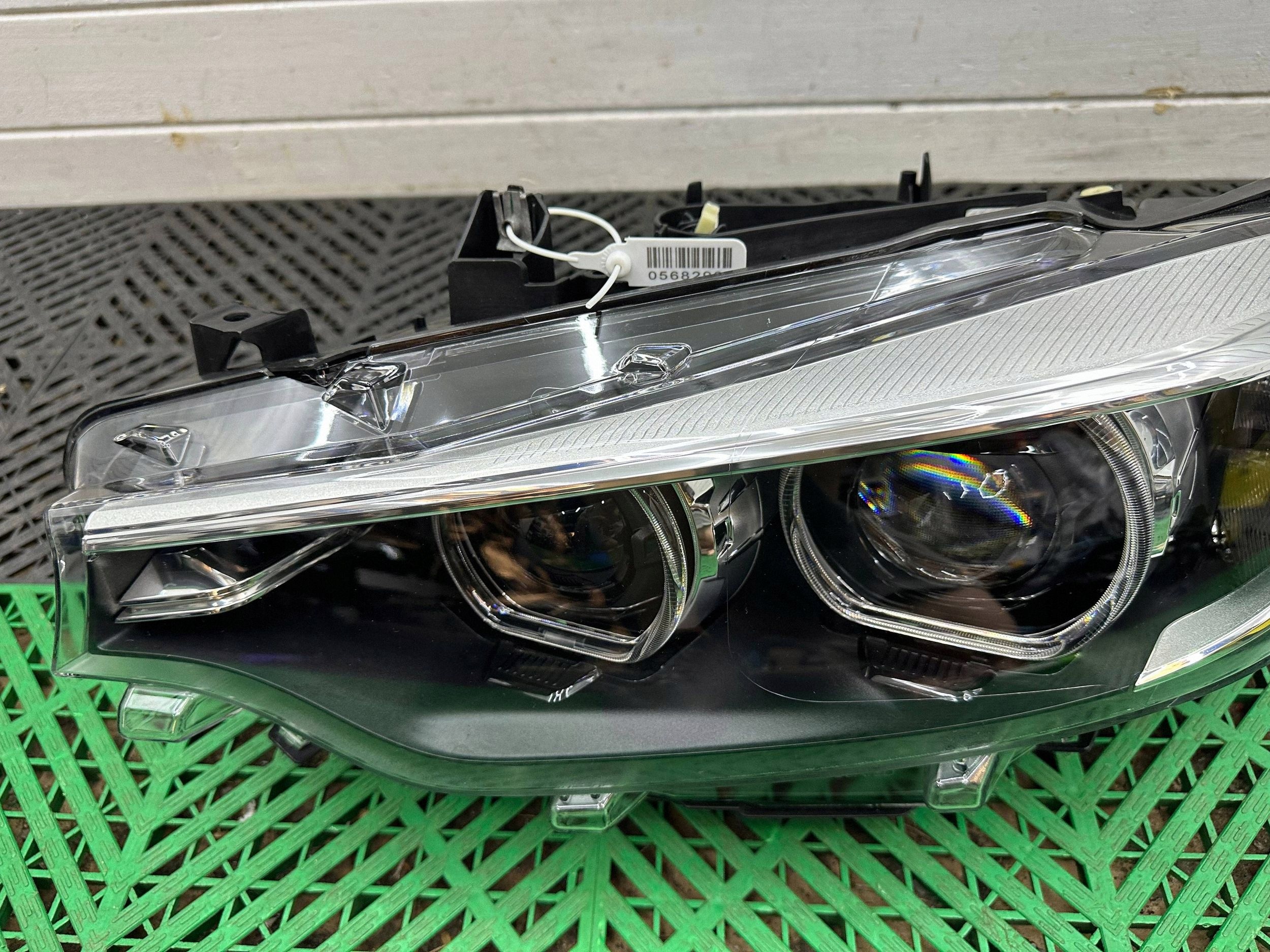 light front side left BMW 4 F32 F33 LCI 8738699