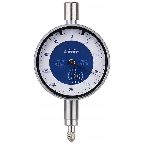 ЦИФЕРБЛАТ ИНДИКАТОР ПРЕДЕЛ 5/0. 01 103900106 DIN 878