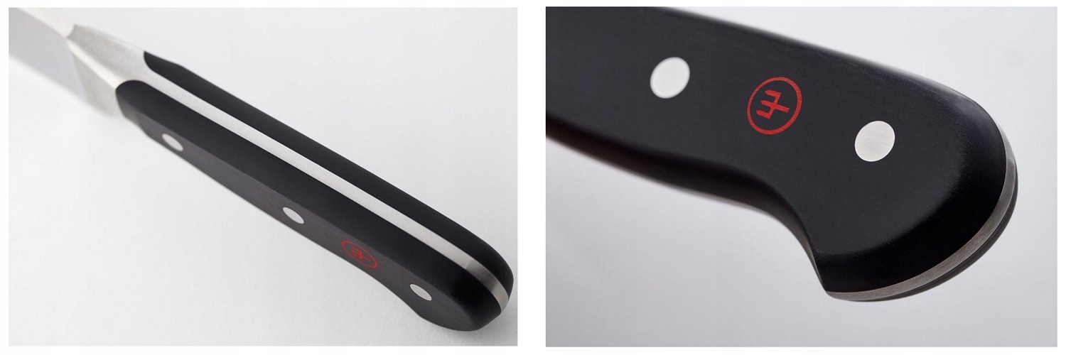 WUSTHOF CLASSIC COLOUR Blok z 7 el. brzoskwinia Linia CLASSIC COLOUR