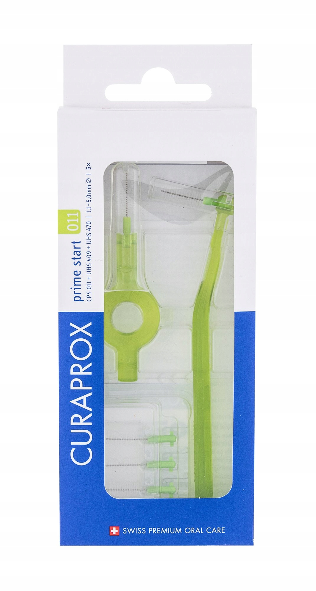 Szczoteczki Międzyzębowe Curaprox 011 Prime Start