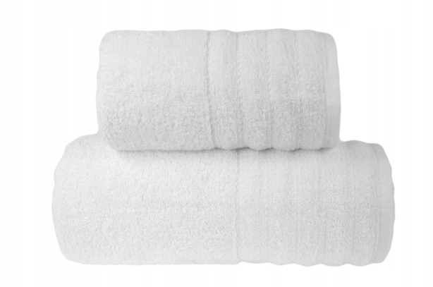

Ręcznik Kąpielowy Greno 70X130 Frote Bawełna Biały