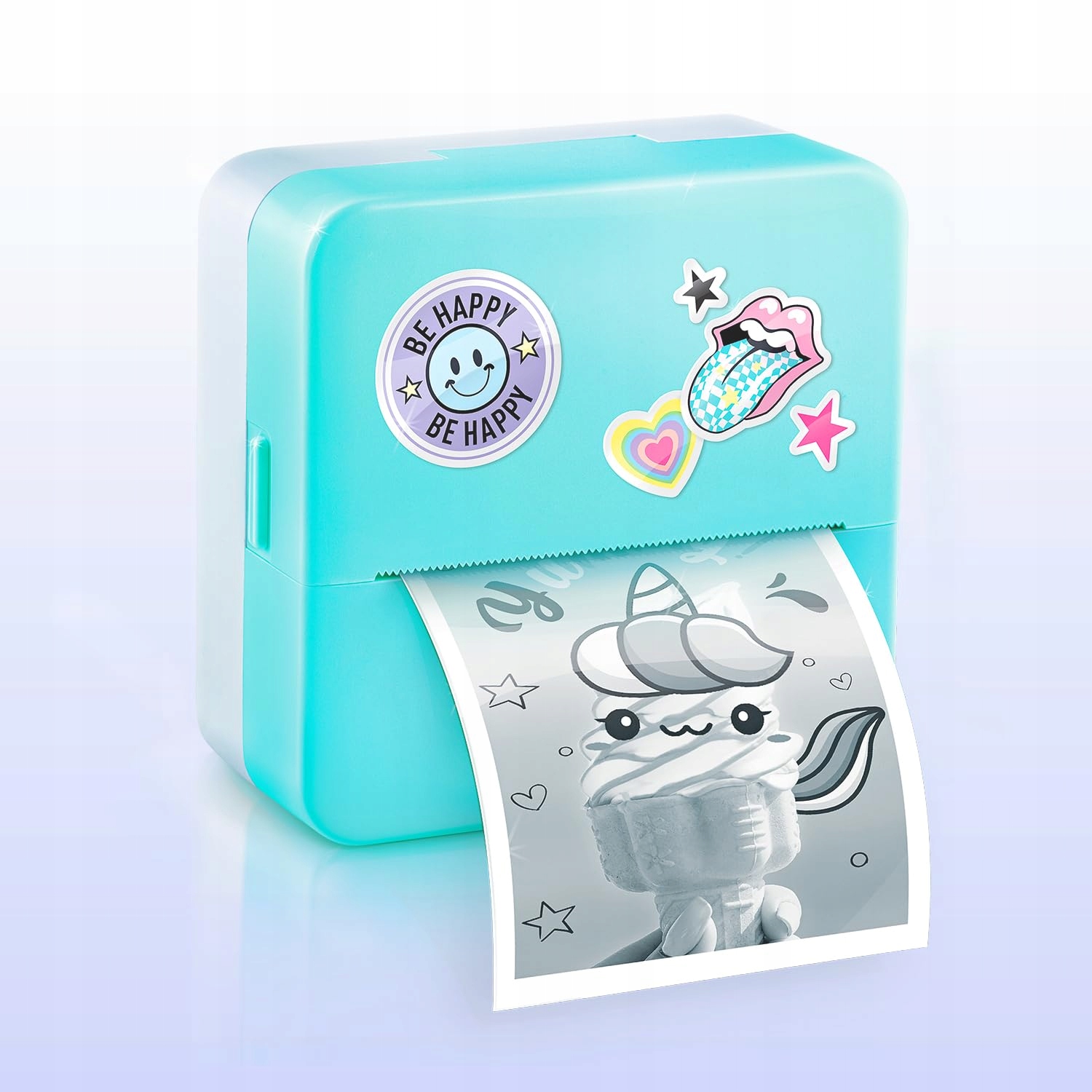 CANAL TOYS Zestaw Drukarki Do Zdjęć Na Telefon — miniatura 4