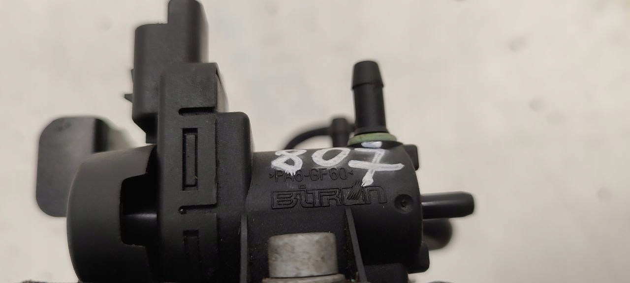Sensor Unterdruck Peugeot 807 2,2 HDI