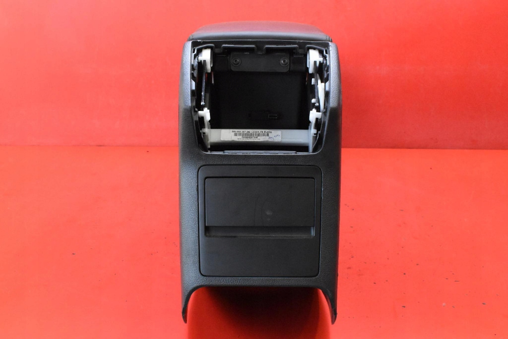 TUNEL central armrest EU SKODA SUPERB 3 III 15-20