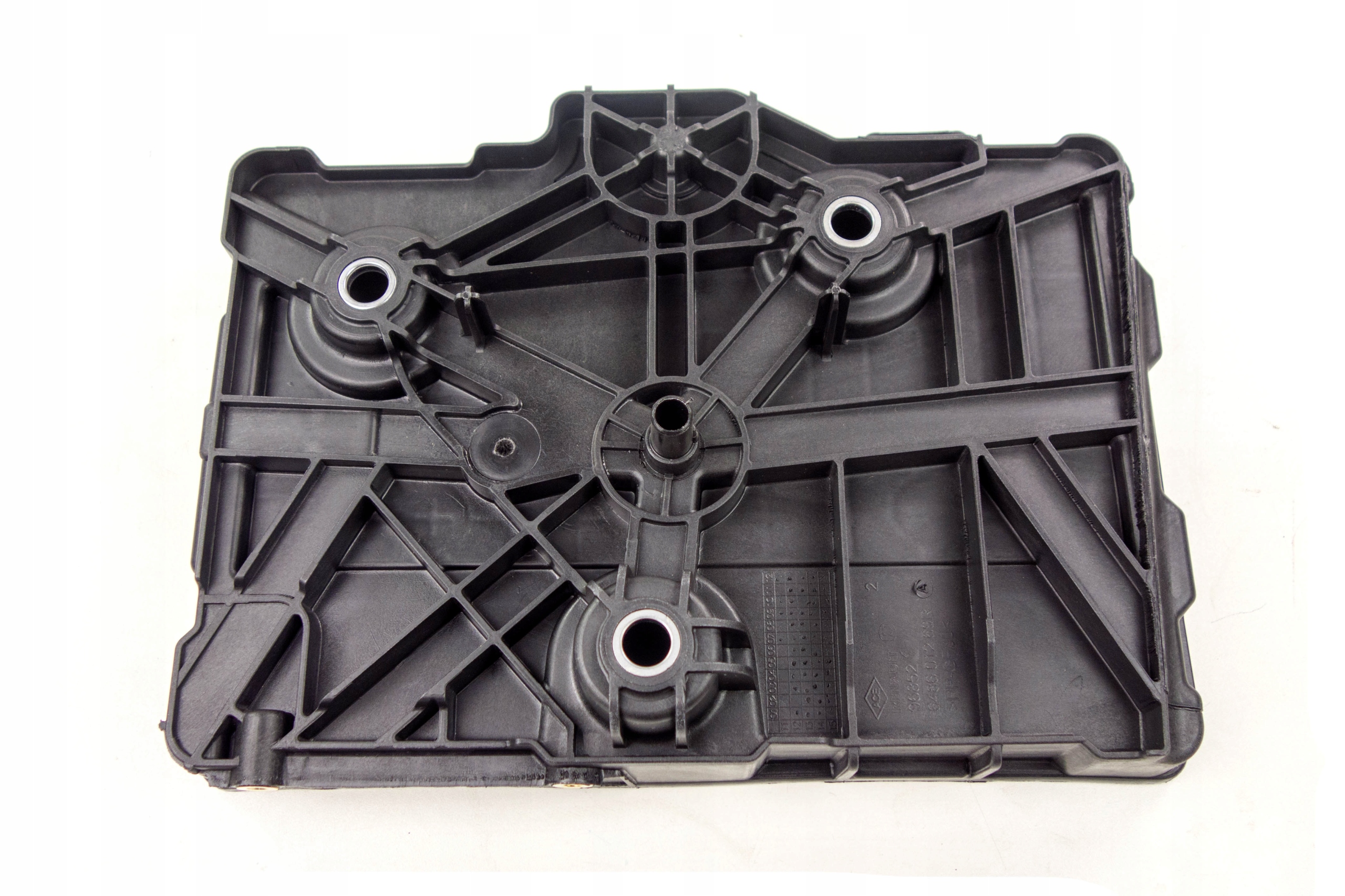 PODSTAWA AKUMULATORA RENAULT CLIO CAPTUR NOWA Part number 648601269R