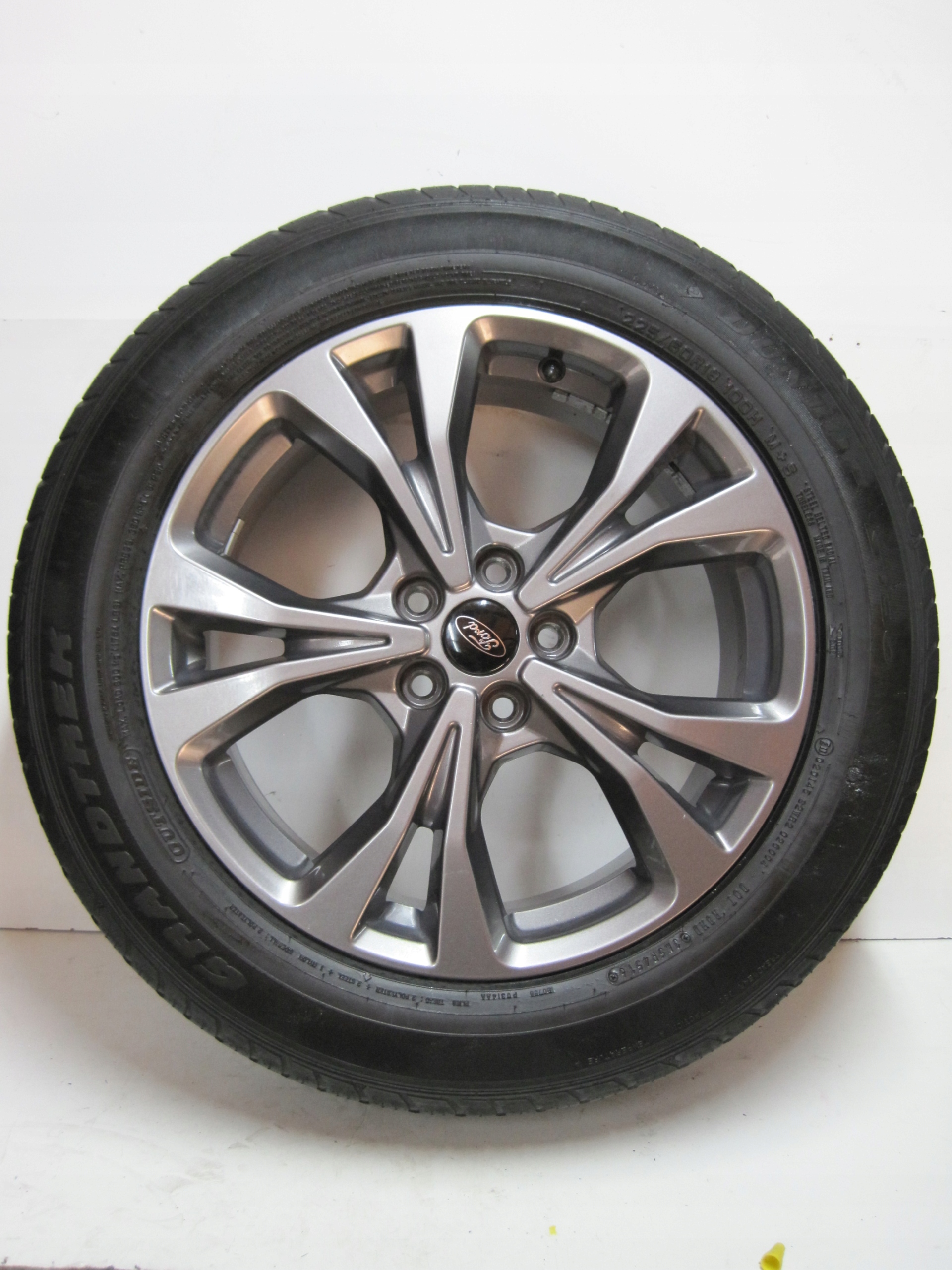 wheels discs tyres Ford Kuga MK R18 16r