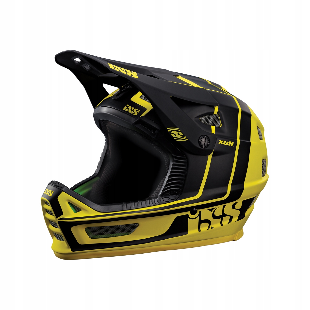 Ixs Xult Kask Rowerowy r. l/xl 60-62cm S8591