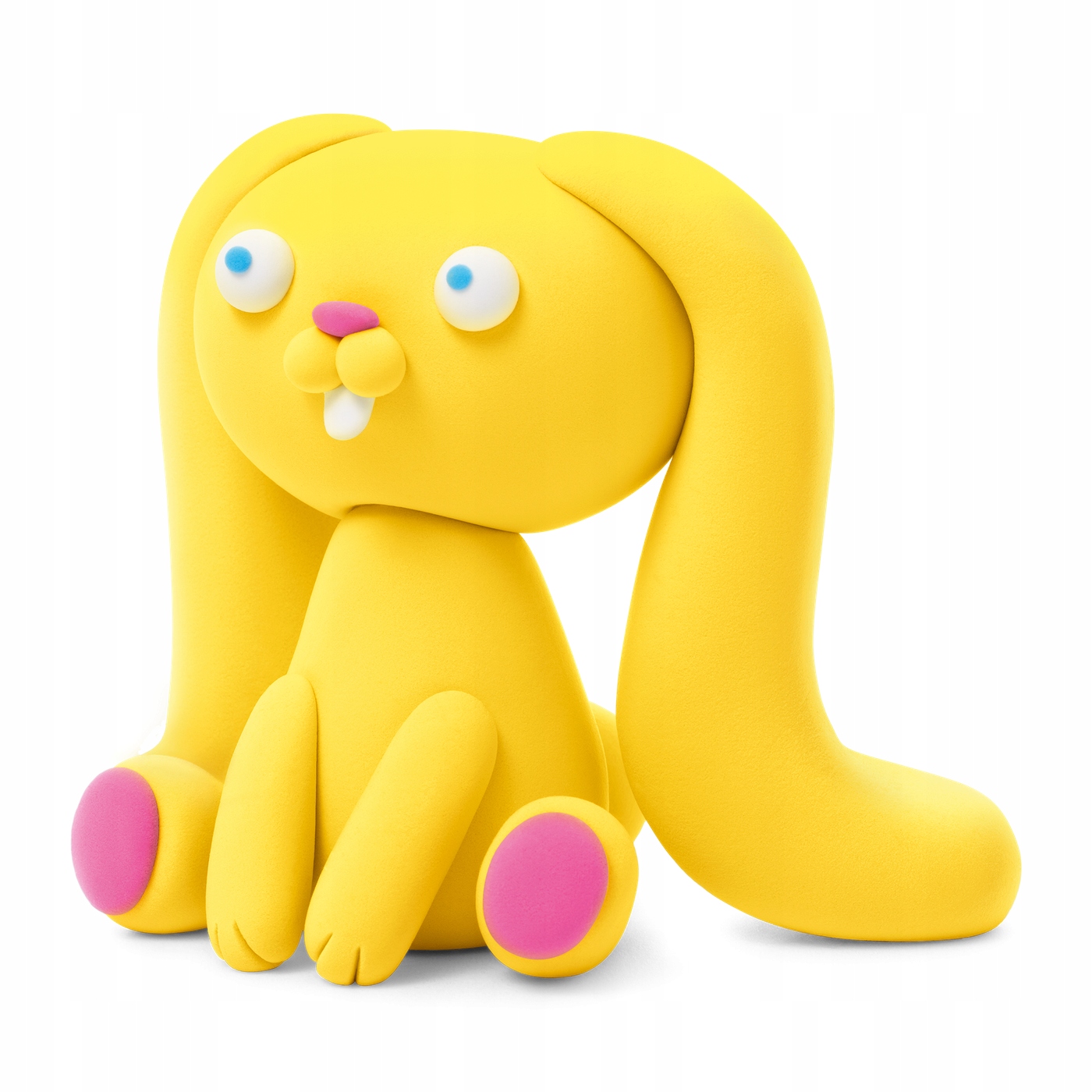 Hey Clay Masa Plastyczna Puchate Zwierzaki Tm Toys 605335 Szerokość produktu 7 cm