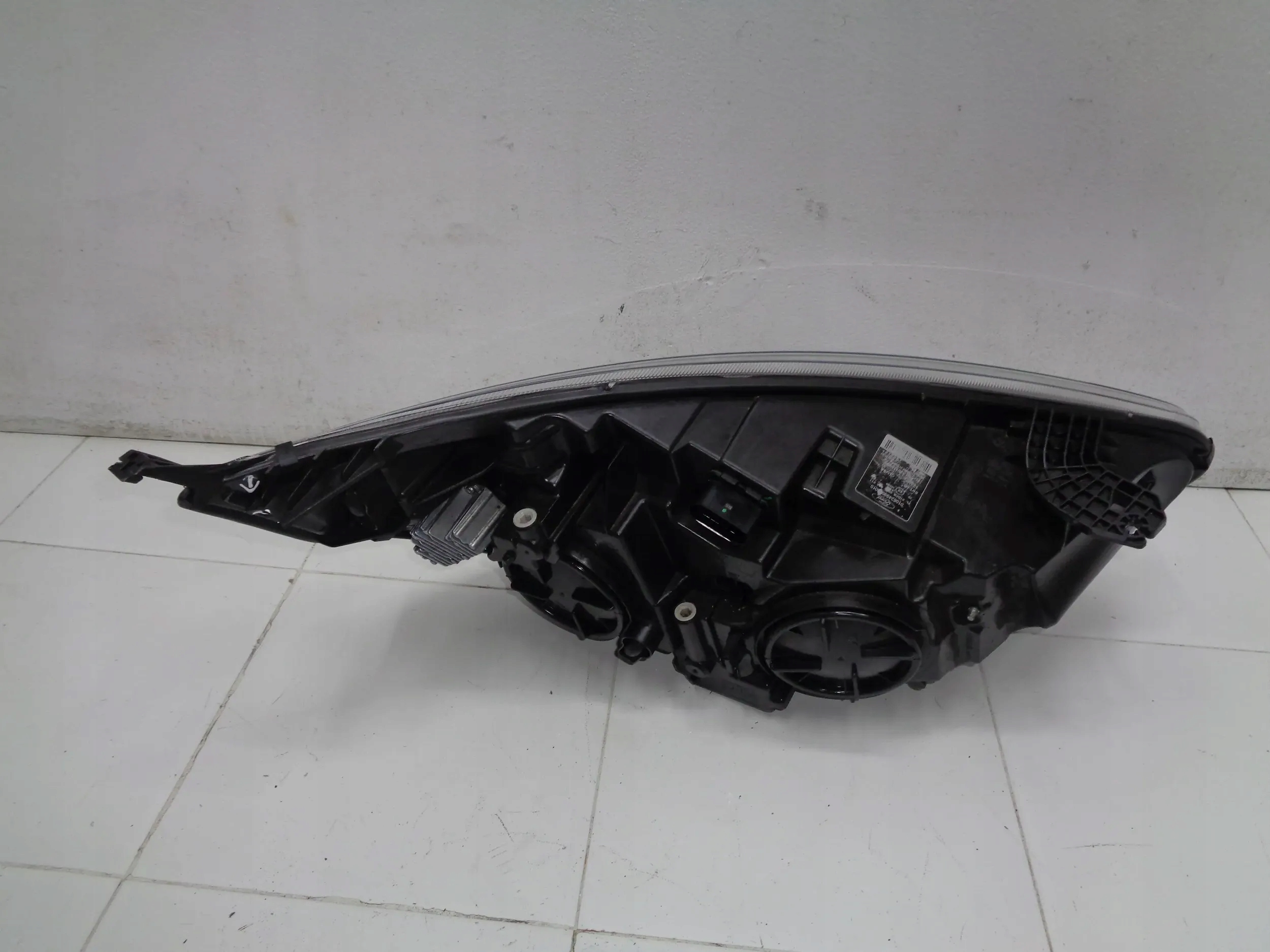 Frontscheinwerfer Ford Transit Custom 2 Mk2 JK2113D153BH Bi-Xenon Links Headlight - Thumbnail 7