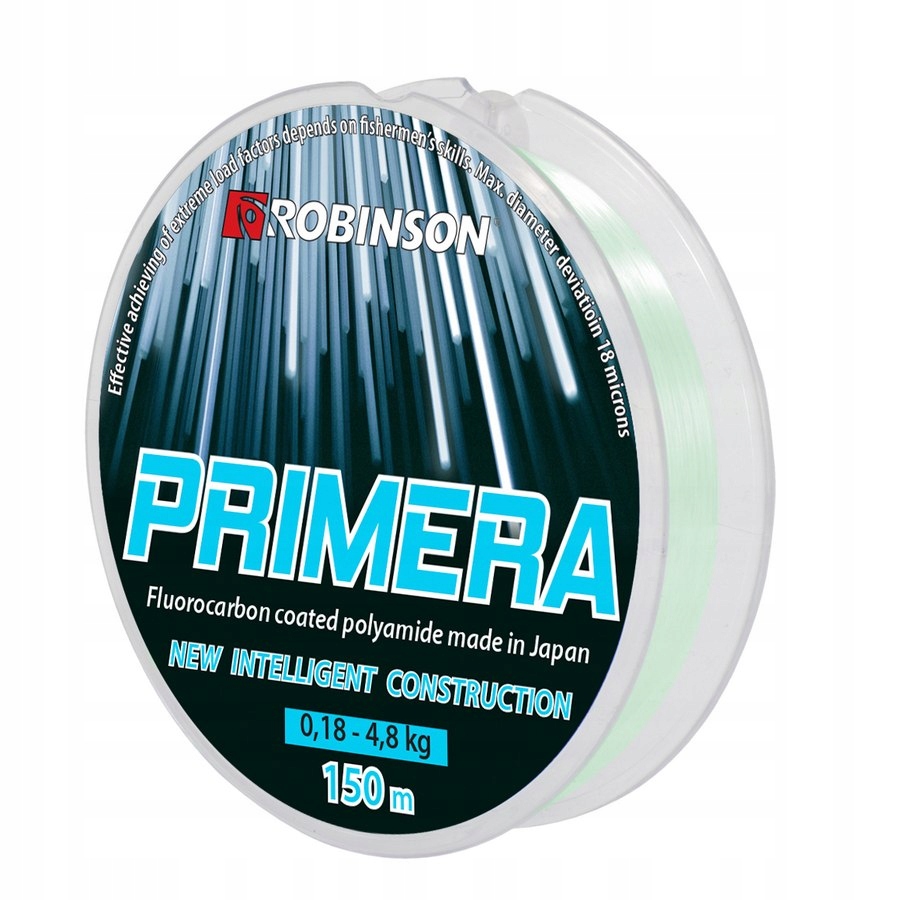 Żyłka Robinson Primera 0,181MM 150M
