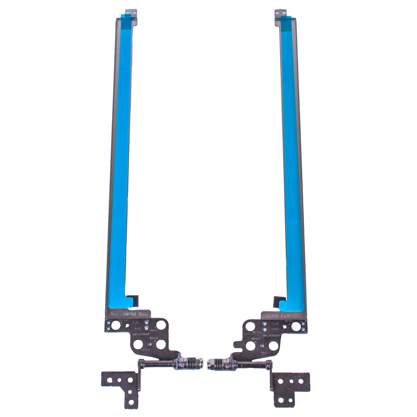 Závěsy matrice LCD Lenovo IdeaPad 3 17 ADA05 IML05 lepicí páska matrice