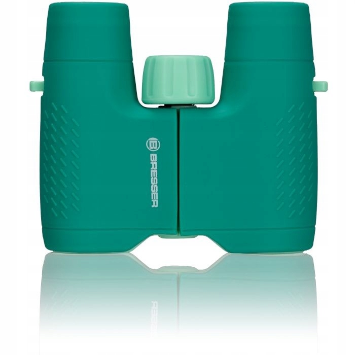 Lornetka 6x21 JUNIOR zielona Waga produktu z opakowaniem jednostkowym 0.228 kg