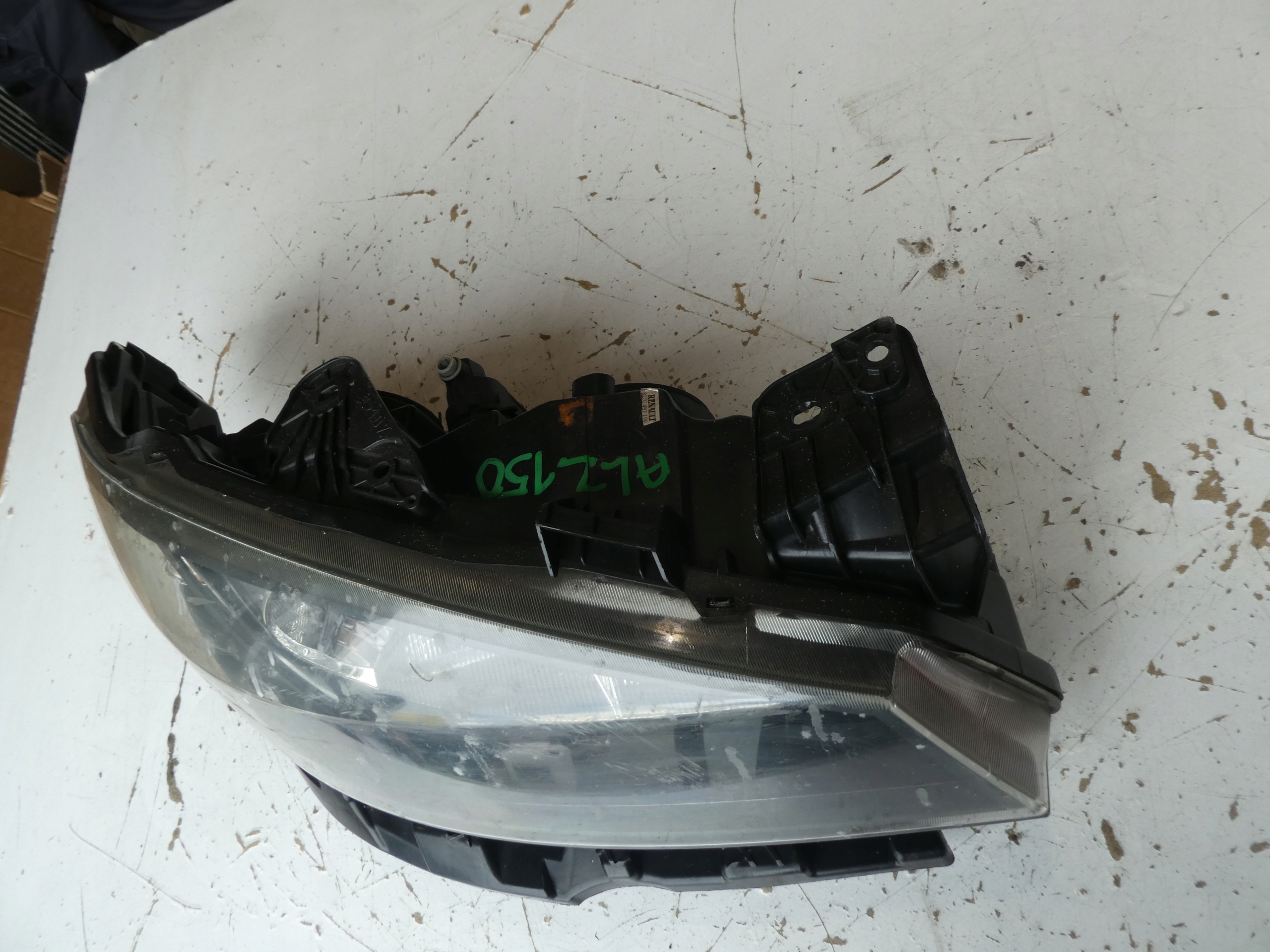 RENAULT LAGUNA II LIFT light right front 98032228