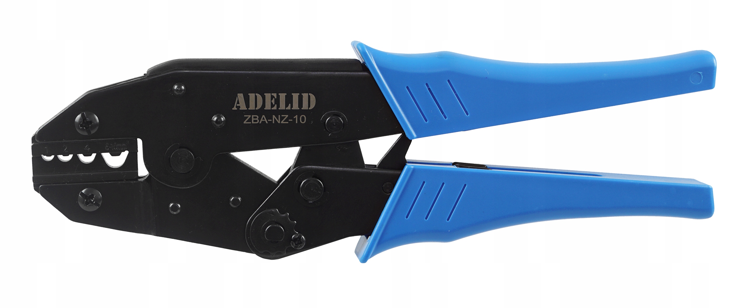 ZACISKARKA PRASKA DO TULEJEK NIEIZOLOWANYCH KABLI Stan opakowania oryginalne