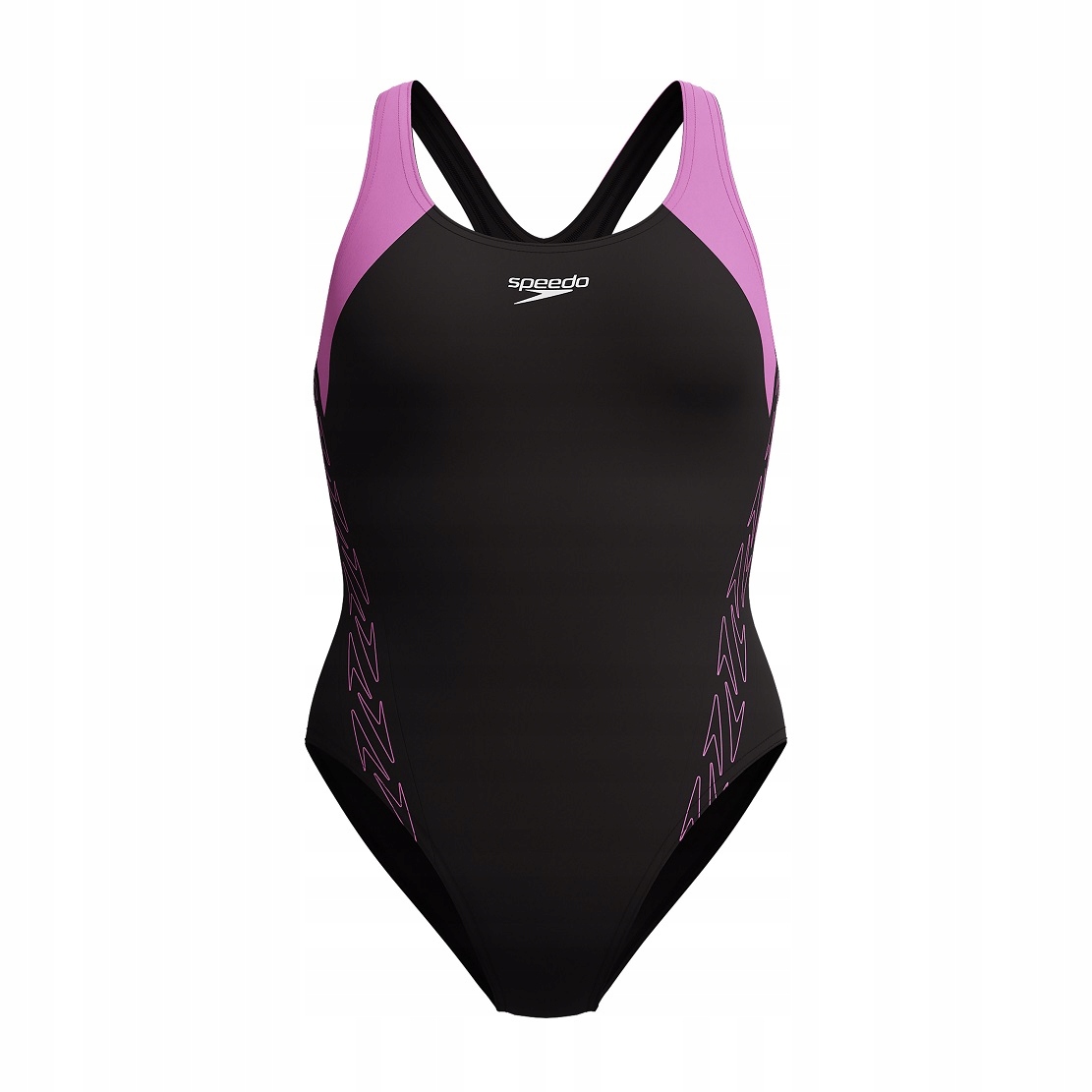 Strój kąpielowy damski Speedo HyperBoom Racerback rozmiar D36