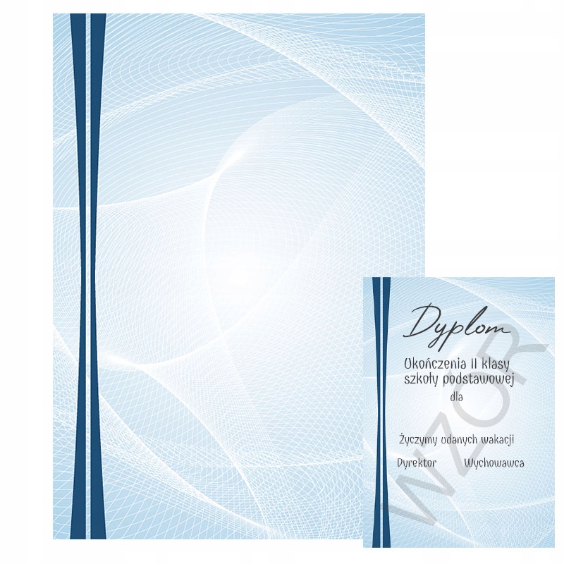 

Dyplom Galeria Papieru Graphic 170g 25ark