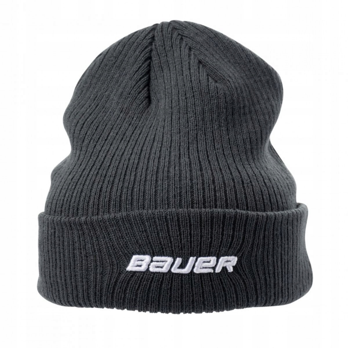 Čepice Bauer Team Ribbed Touque Sr 1063361