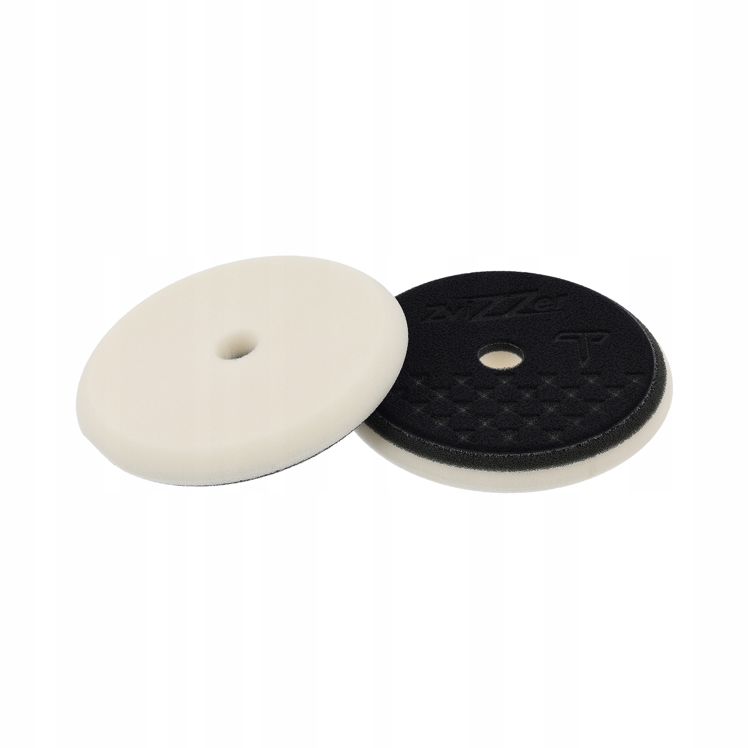 ZviZZer Thermo Ufo Pad White Medium 145/20/125mm biały pad polerski średni