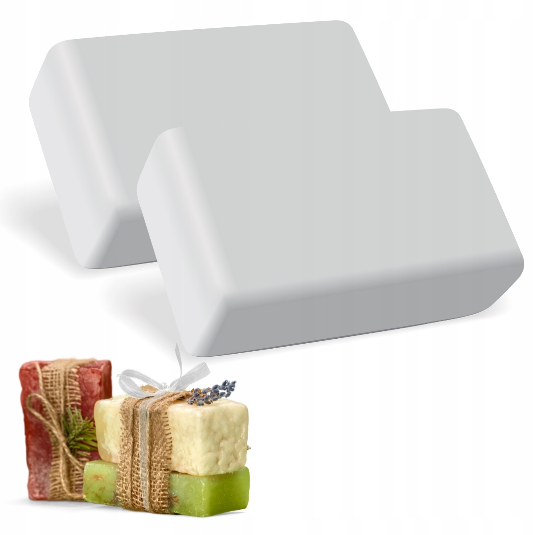 

Baza mydlana glicerynowa biała 1 kg eko Diy