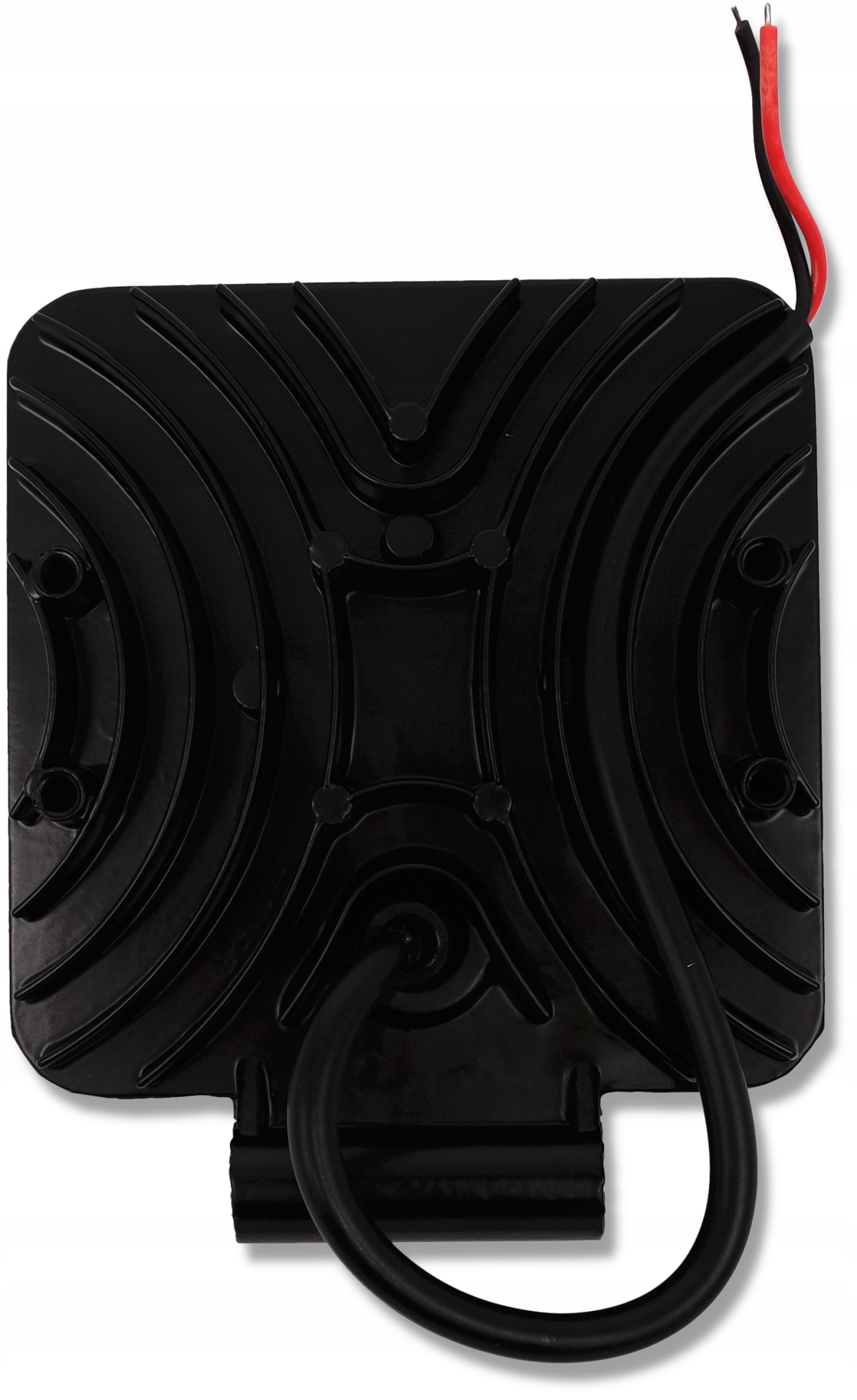 REFLEKTOR LAMPA ROBOCZA LED KWADRATOWA 10-30V 27W Producent części SM